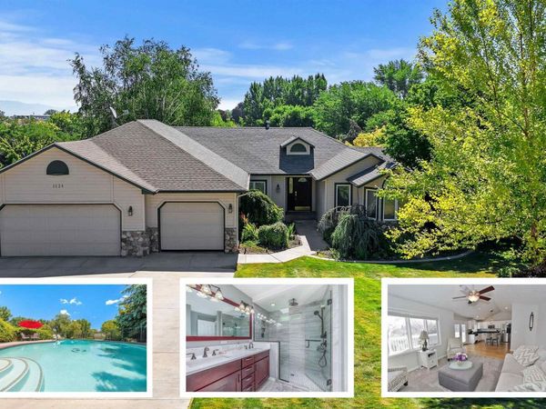 1124 Virginia Circle, Nampa, ID 83687