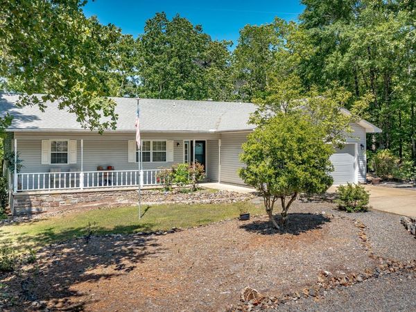 4 MIRANDA Lane, Hot Springs Village, AR 71909