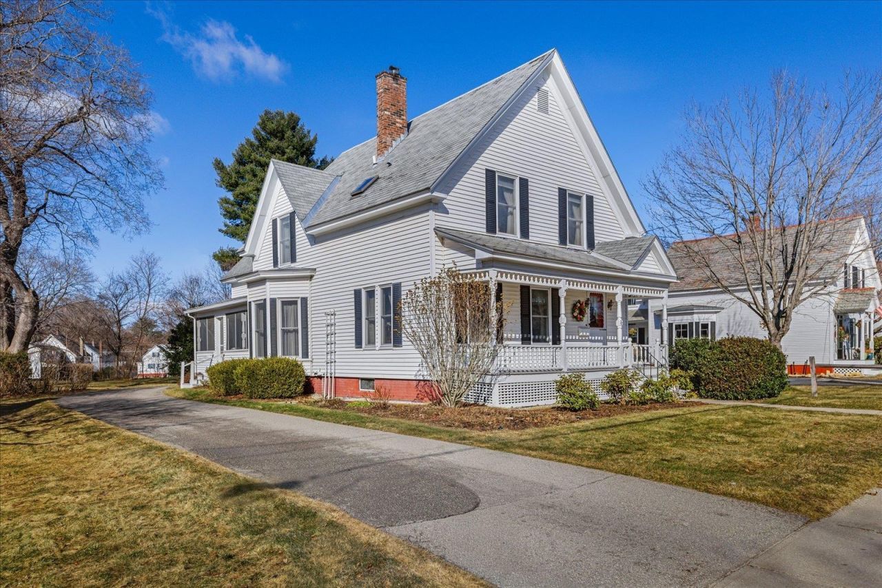 22 Gilsum Street, Keene, NH 03431 Main Photo