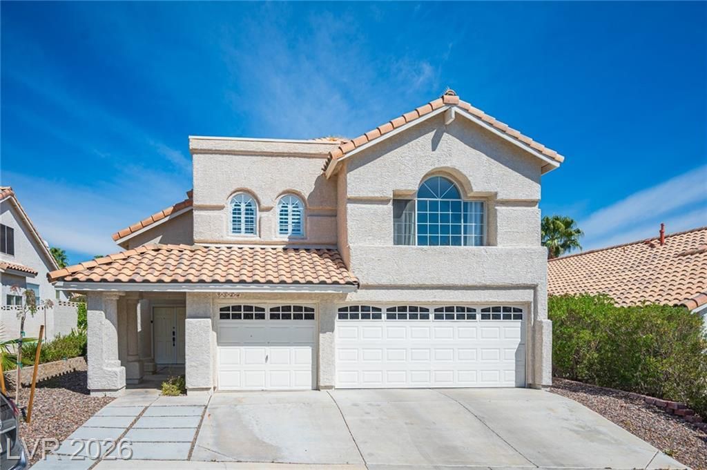 9324 Mist Flower Circle, Las Vegas, NV 89134 Main Photo