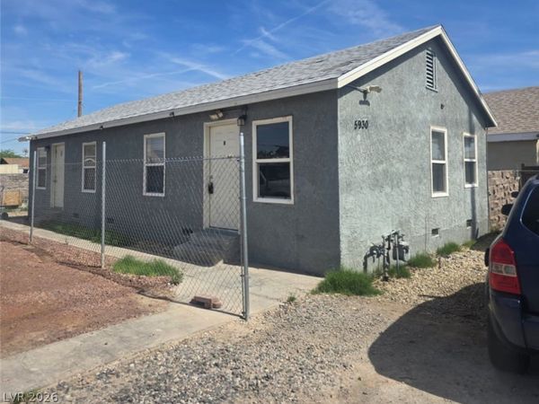 5930 Dodd Street, Las Vegas, NV 89122