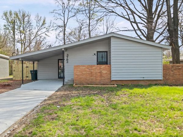 3793 TESSLAND RD, Memphis, TN 38128