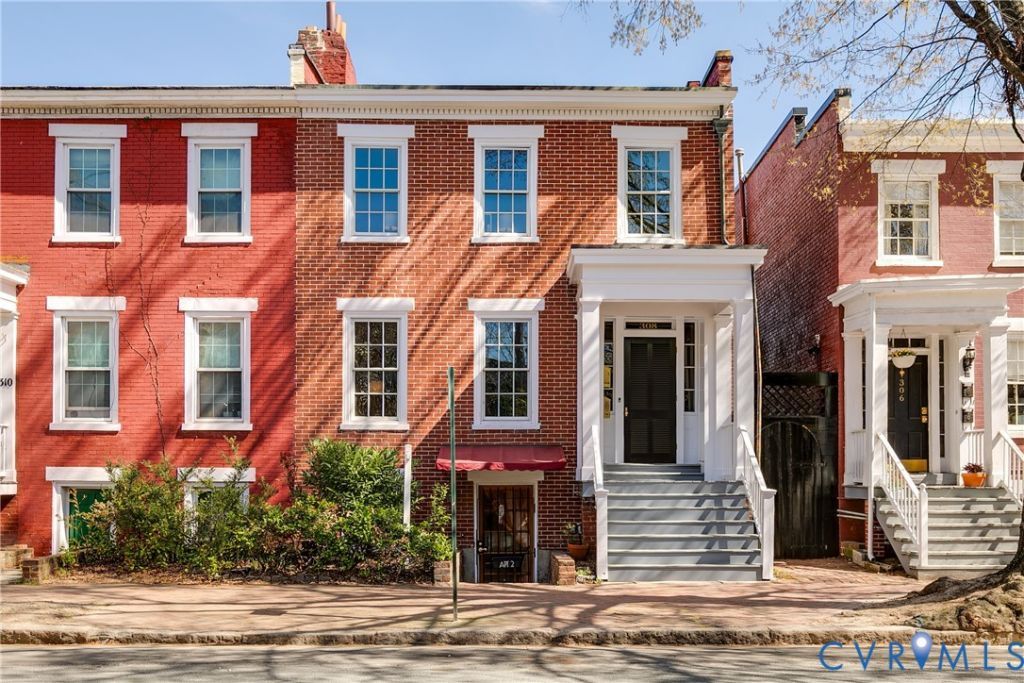 308 W Marshall Street, Richmond, VA 23220 Main Photo