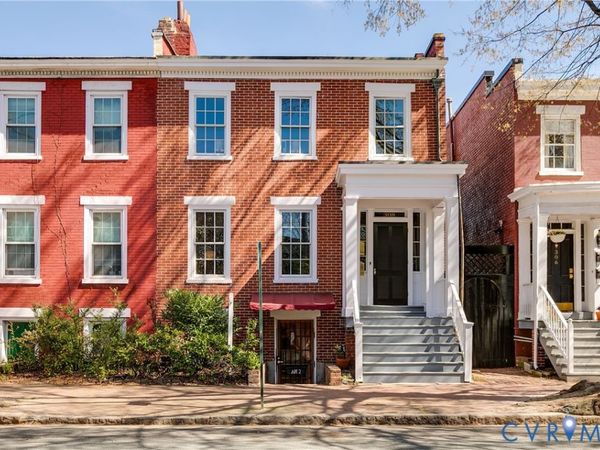 308 W Marshall Street, Richmond, VA 23220