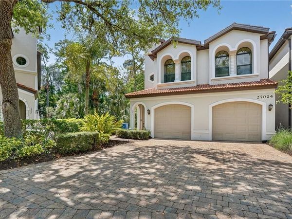 27024 Adriana CIR , Unit 201, BONITA SPRINGS, FL 34135