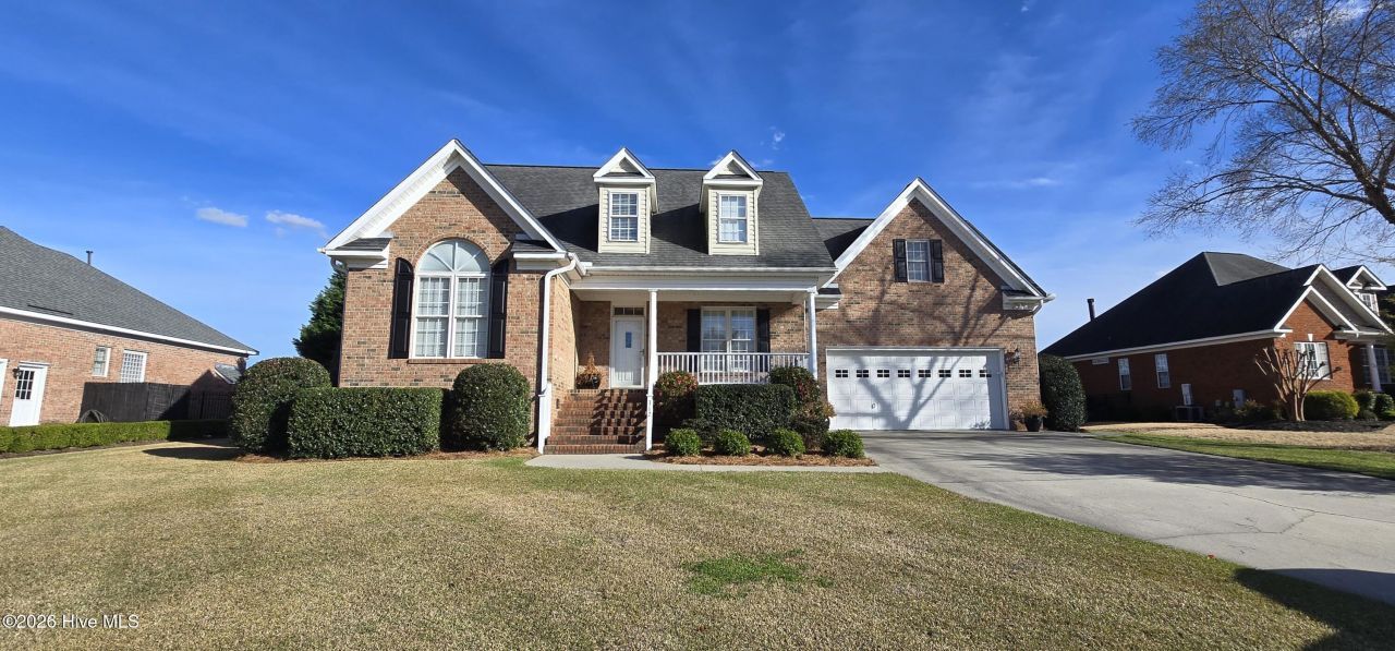 312 Bluebeech Lane, Greenville, NC 27834 Main Photo