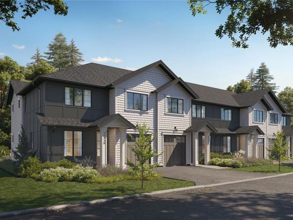 3333 Henderson Rd, Unit 3, Oak Bay, BC V8P 5A5