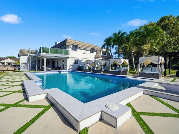 2201 SW 115th Ter , Davie, FL 33325