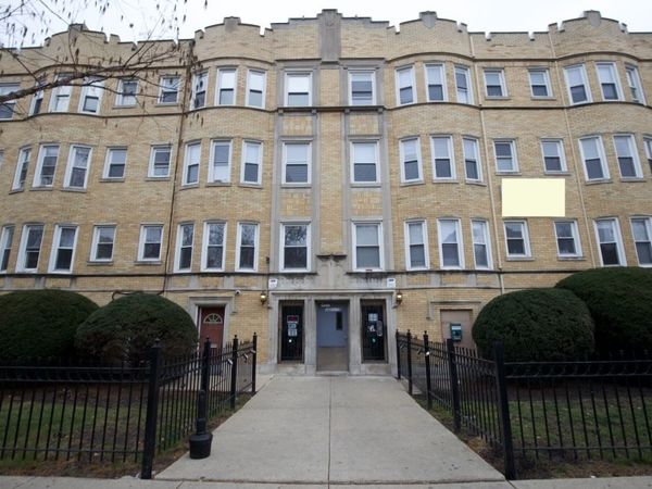 4503 N Malden Street , Unit 1C, Chicago, IL 60640