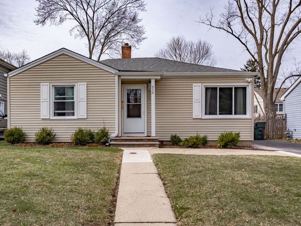 316 N Schiller Street , Palatine, IL 60067