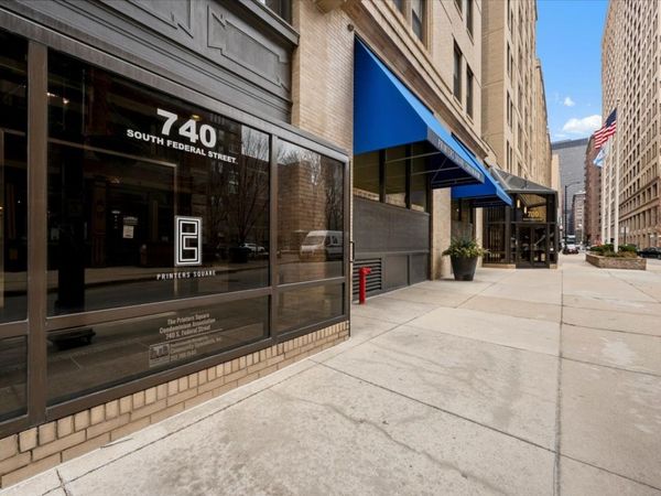 740 S Federal Street, Unit 701, Chicago, IL 60605
