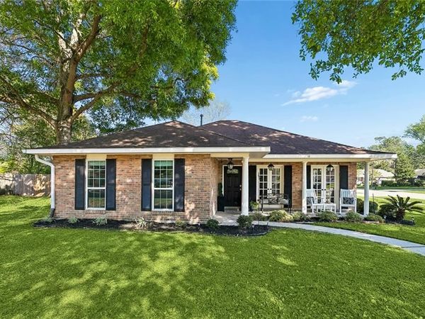 1558 MAPLEWOOD Drive, Slidell, LA 70458