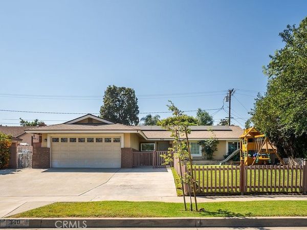 340 E Old Mill, Corona, CA 92879