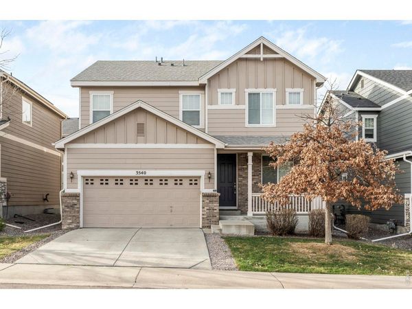 3540 E 141st Ave, Thornton, CO 80602