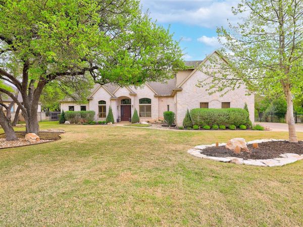 213 Jaydee TER, Georgetown, TX 78628