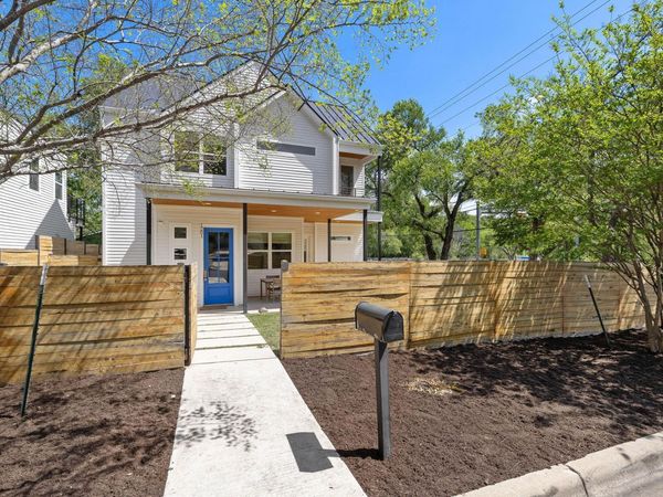 1201 Luna ST, Austin, TX 78721