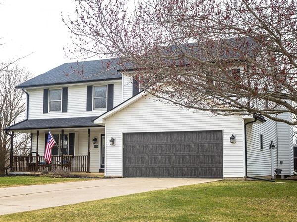 11035 Village Lane, Clinton, MI 49236