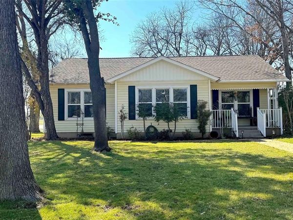 2511 Greenway Drive, Brownwood, TX 76801