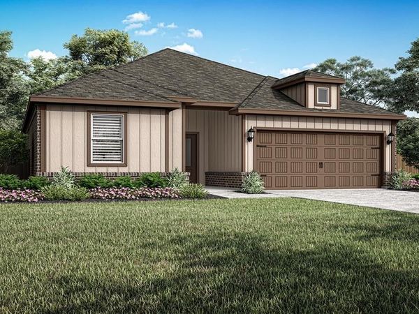 1125 Tempe Lane, Fort Worth, TX 76108