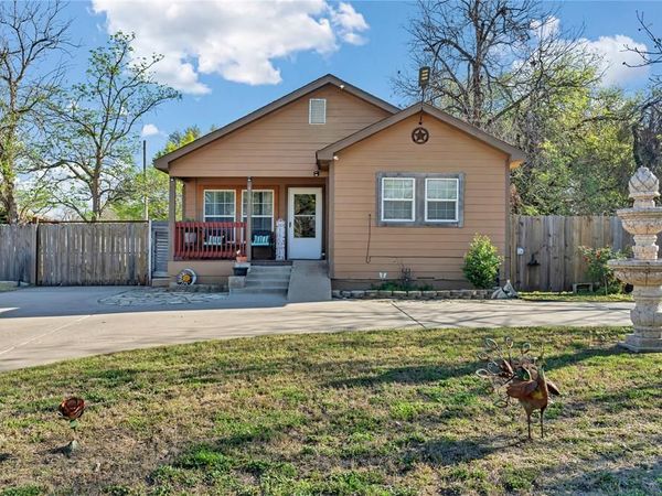 4531 Blackstone Drive, Fort Worth, TX 76114