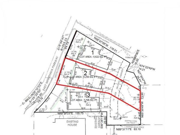 XX E Minnehaha Parkway , Minneapolis, MN 55419