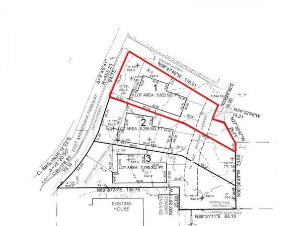 XX E Minnehaha Parkway , Minneapolis, MN 55419