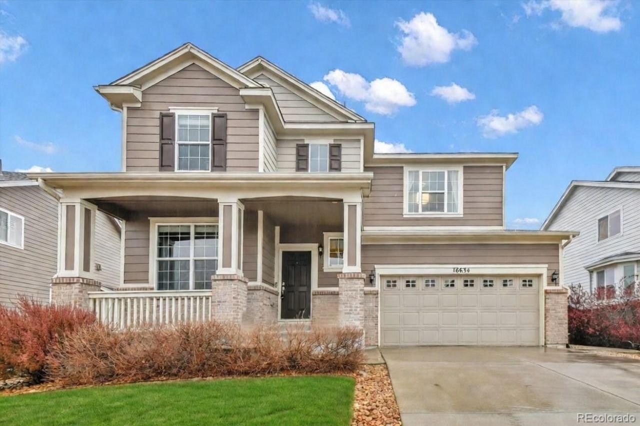 16634 Race Street, Thornton, CO 80602 Main Photo