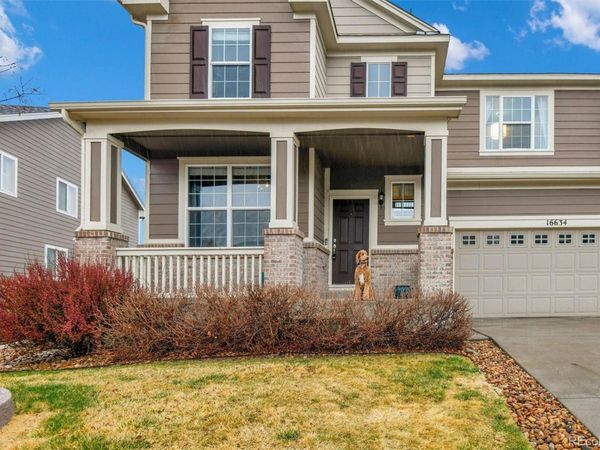 16634 Race Street, Thornton, CO 80602