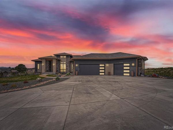 10689 Shadow Pines Road , Parker, CO 80138