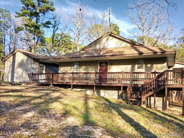 2064 Cave Creek Court , Kansas, OK 74347