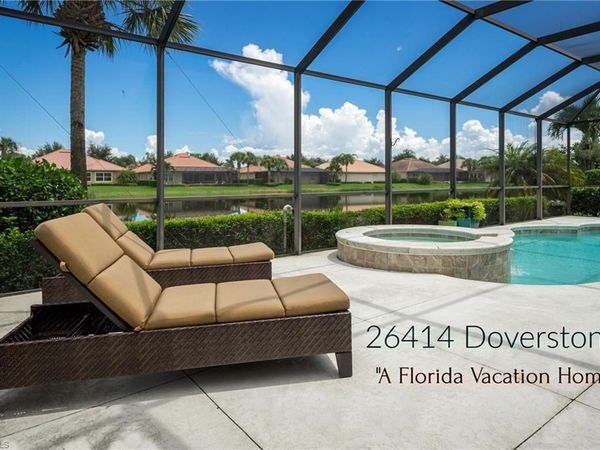 26414 Doverstone ST , BONITA SPRINGS, FL 34135