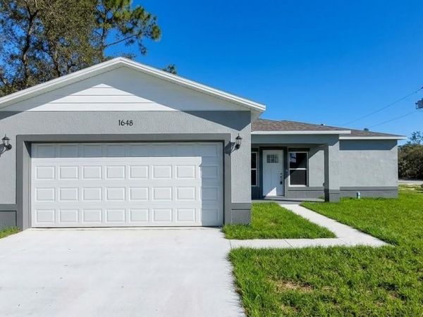 1648 REDFIN DRIVE , KISSIMMEE, FL 34759