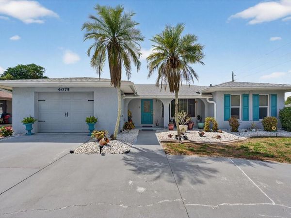 4075 DRANCE STREET, PUNTA GORDA, FL 33980