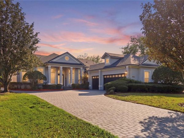 11536 CLAYMONT CIRCLE , WINDERMERE, FL 34786