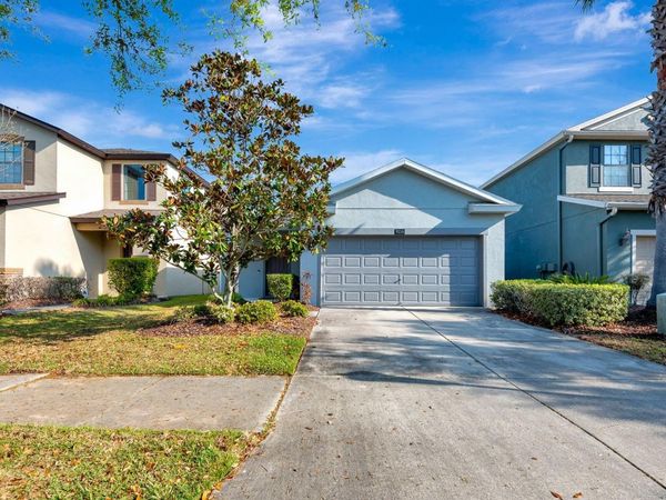 9116 MOUNTAIN CAMELLIA LANE , RIVERVIEW, FL 33578