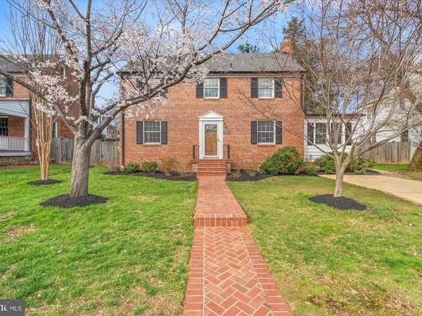 3107 CUMMINGS LANE , CHEVY CHASE, MD 20815