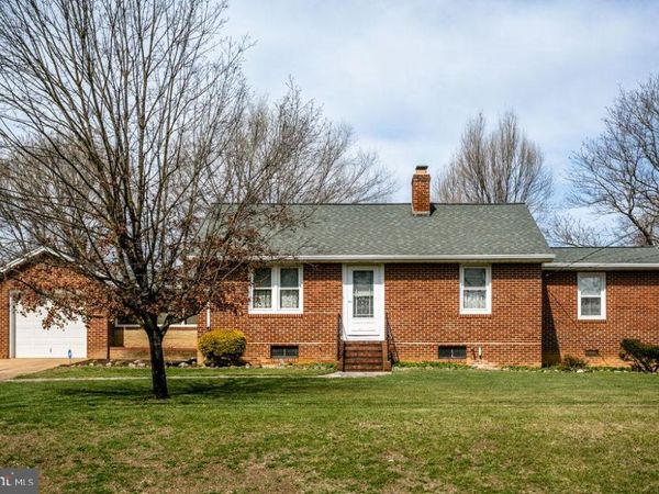 8635 NORTH VALLEY PIKE, ROCKINGHAM, VA 22802