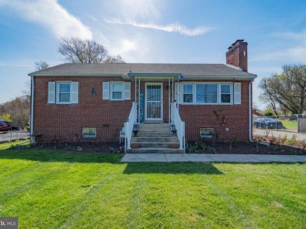 6512 ALLENTOWN ROAD, TEMPLE HILLS, MD 20748