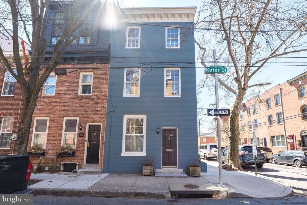 2056 Kater Street, Philadelphia, PA 19146 Main Photo