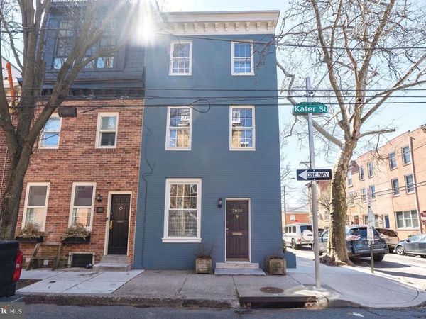 2056 KATER STREET, PHILADELPHIA, PA 19146