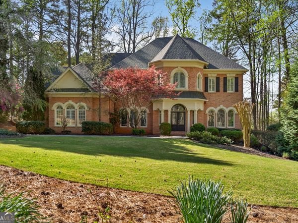5040 Harrington Road, Alpharetta, GA 30022