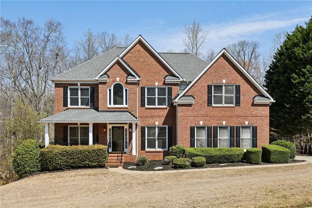 3635 Hickory Branch Trail, Suwanee, GA 30024 Main Photo