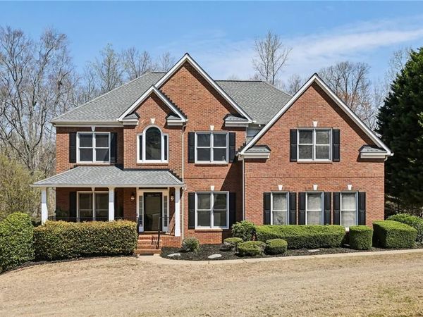 3635 Hickory Branch Trail, Suwanee, GA 30024