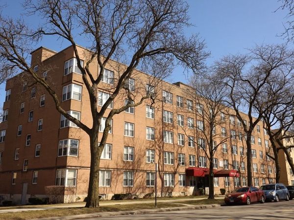 7333 N Ridge Boulevard , Unit 501, Chicago, IL 60645