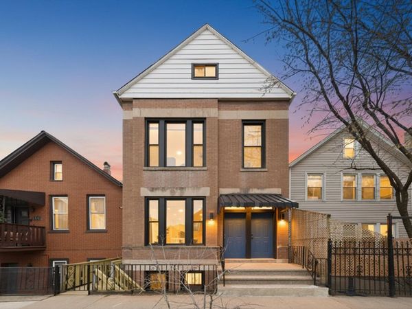 2145 W 18th Place, Unit 1F, Chicago, IL 60608