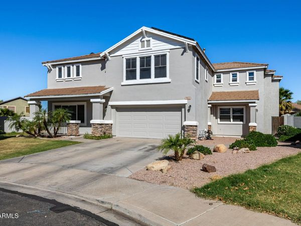 2944 S SABRINA Circle, Mesa, AZ 85212