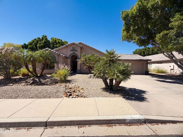 556 N OVERLAND, Mesa, AZ 85207