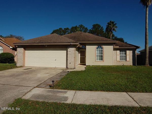 3256 FOX SQUIRREL Drive, Orange Park, FL 32073