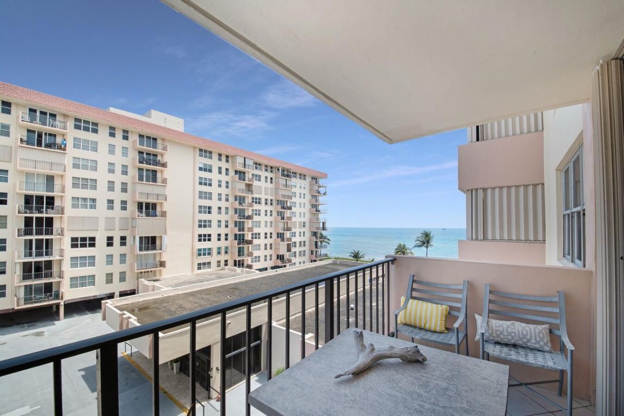 1147 Hillsboro Mile, Unit 505, Hillsboro Beach, FL 33062 Photo