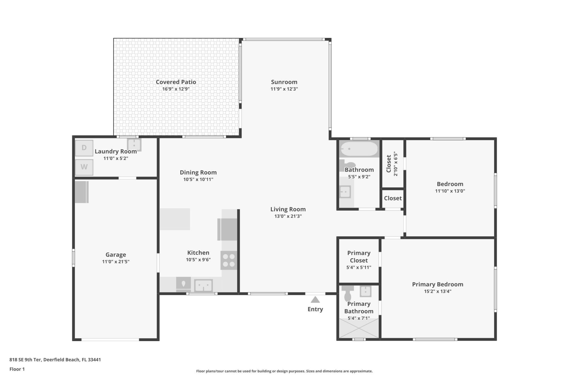 818 SE 9th Terrace, Deerfield Beach, FL 33441 Photo